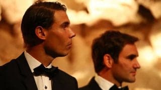 ナダル、洪水の救援活動で表彰される。復帰日程は明らかにせず