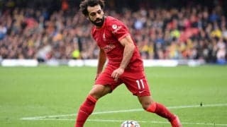 今季も絶好調のサラー、リバプールは週給50万ポンドの新契約を検討か