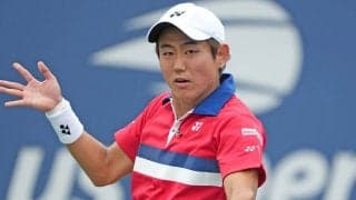 西岡良仁は1回戦でマクドナルドと対戦。マクラクラン勉はダブルス第1シードに。VTBクレムリンカップの組み合わせが発表