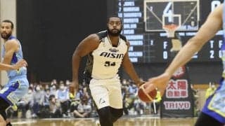 三河が敵地で群馬に逆転勝利…ガードナーが21得点を挙げて延長戦を制す