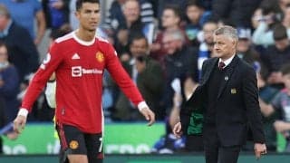 レスター戦大敗のユナイテッド、今もスールシャールを変わらず信頼か