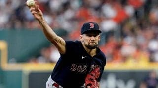 【MLB 優勝決定S】驚きすぎて「魂が抜けた」　いきなりベース到達の剛速球にファン「違法になるべき」