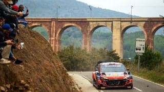 【速報】WRCスペイン：ヒュンダイのヌービルが今季2勝目、ソルドは地元ラリーで表彰台