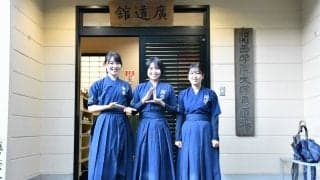 【弓道部女子】強豪相手に善戦も王座出場は叶わず