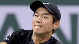 西岡、初戦はマクドナルド