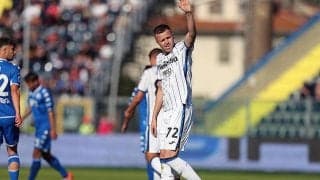 アタランタが4発快勝でリーグ3戦ぶりの白星!　イリチッチのドッピエッタにパシャリッチが3点を演出《セリエA》