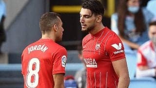 セビージャがラファ・ミル弾でセルタに辛勝!　初黒星からのバウンスバックに成功《ラ・リーガ》