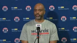 八村 塁（ウィザーズ）が安全衛生プロトコル適用から外れる