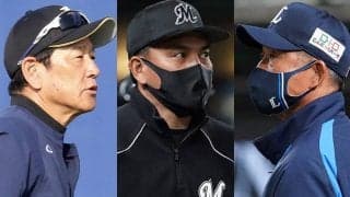 ロッテが抜群、西武とハムは期待外れ　パ・リーグ6球団の補強は成功したのか？