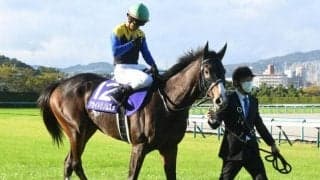 【秋華賞】売上は164億5550万2200円で昨年からおよそ735万円の減少