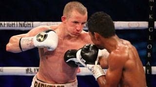 カシメロは「俺より背が低く、スピード劣る」　対戦指令の英32歳は自信「TKOが理想だ」