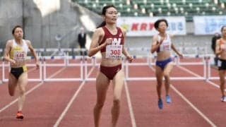 ４年生が最後のヨンパーに挑む　関本が大会新Ｖ／田島記念