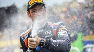 WRCスペイン：ヌービル「ラリーをフィニッシュできて安心している」デイ3コメント集