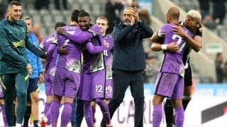 ニューカッスルに競り勝ったスパーズ、指揮官はパフォーマンスを称賛「ニューカッスルに何もさせなかった」