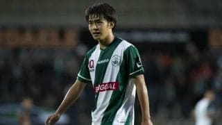 【ベルギー2部・ロンメル所属】斉藤光毅｢6試合ぶり｣のゴールで今季リーグ戦3点目！絶妙な抜け出しから｢右足一閃｣の得点とは?【動画】