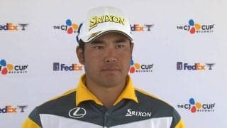 松山英樹、パットは「何とかしたいという気持ちが強い」　通算10アンダー59位タイ