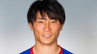 甲府の大卒ルーキーMF鳥海芳樹がプロA契約締結「一戦必勝の気持ちで戦い続けます」