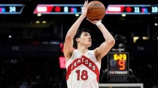 ラプターズの開幕ロースターが決定、渡邊雄太がサバイバルレースを勝ち抜いてNBA4年目へ