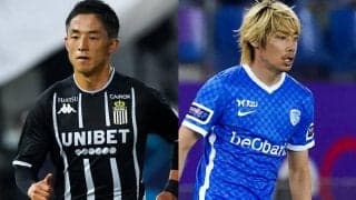 伊東純也が決定機逸…森岡亮太のアシストでシャルルロワが勝利《ジュピラー・プロ・リーグ》