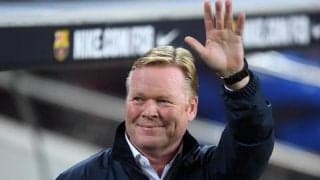 バレンシア撃破のバルセロナ、クーマンは今季初先発で躍動のファティを称賛「彼のような選手が必要」