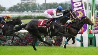 【府中牝馬S】シャドウディーヴァが重賞初制覇