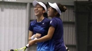 慶大に敗れ準優勝　王座につながる一戦に／女子慶大戦