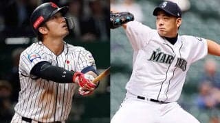 【MLB】菊池雄星のオプション契約、マリナーズは破棄の方向か　鈴木誠也がメジャー移籍なら「マツイ以来のインパクト」