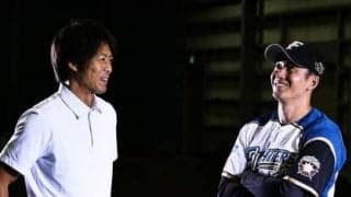 ライバル→チームメイト→スタッフとして。榎下陽大が語る斎藤佑樹「野球の神様が味方についていた」