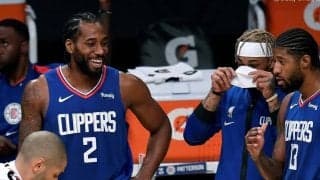 クリッパーズのコーチとして帯同するカワイ・レナード、バトゥームから見た印象とは？