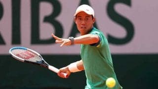 世界ランキング、錦織がトップ50返り咲き。フェデラーが4年ぶりのトップ10陥落