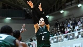 西宮の川村卓也が史上6人目の通算9000得点達成「今までのチームメートに感謝」