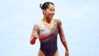 体操次世代エースの自覚　個人総合にこだわる21歳畠田瞳「村上選手が抜けるのもある」
