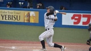 立大が宮﨑仁斗のソロ本塁打で対慶大戦を引き分けに【10/18　秋季東京六大学野球 慶應義塾大学vs立教大学】