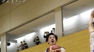 敗戦も強豪筑波大をあと一歩まで追い詰めるー第97回関東大学バスケットボールリーグ戦 対筑波大