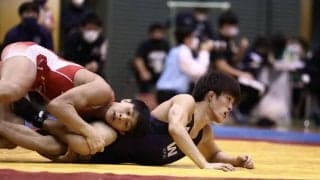 インカレ初日は下級生が躍動するも、上級生がまさかの初戦敗退