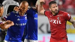 【Jリーグ出場停止情報】横浜FMのマルコス・ジュニオールや鹿島FWエヴェラウドらが出場停止