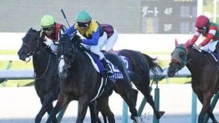 母アパパネは引退までに50kg増　古馬になってからも楽しみなアカイトリノムスメ