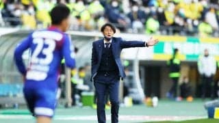 【J2残り8節で異変!?】磐田＆京都「足踏み」の中、「3連勝」甲府が3位浮上！伊藤彰監督「残り8試合、ひとつも落とせない」【戸塚啓のJ2のミカタ】(1)