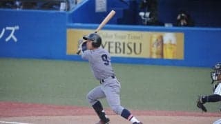 【野球】エース投入で逃げ切りを図るも、痛い引き分け 立大②