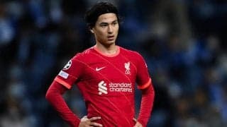 チャンスすらもらえない南野拓実、アレクサンダ＝アーノルドは「出場時間を増やす」とシーズン前に予想も、トップクラブでは「道を切り開くのは難しい」