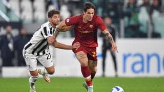 両ヒザのACL断裂から復帰したザニオーロ、ユーベ戦で負傷交代し離脱の可能性