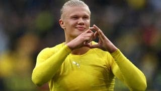 ハーランドが神対応の嵐、ユニを没収された乱入ファンに郵送でプレゼントへ