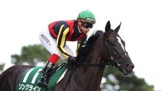 【富士S想定騎手】ソングラインは池添謙一騎手、ダノンザキッドは川田将雅騎手