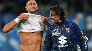 トリノに痛手…今季全試合に出場していたMFマンドラゴラが右ヒザ半月板損傷で離脱