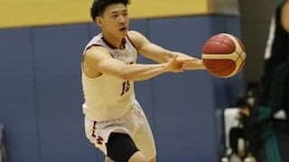 あと一歩が届かず、白鷗大に黒星