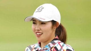 21歳古江彩佳、来季米女子ツアー最終予選会にエントリー　今月に入って受験決意