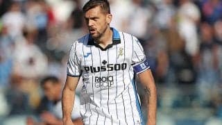 アタランタ主将トロイが再離脱でユナイテッド戦欠場へ