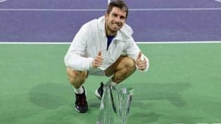 ノリー、マレーと同じくシューズが消えるトラブルに見舞われていた！