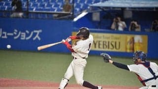 128人中128番目の指名で「良かった」　鷹育成14位・仲田慶介の“這い上がり人生”