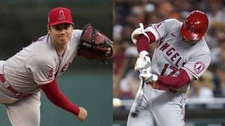 「アメフト界の大谷だ」　大谷翔平、NFL選手を絶賛した米記者のツイートにまで登場